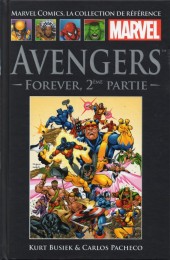 Marvel Comics - La collection (Hachette) -2817- Avengers - Forever, 2ème partie