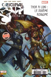 Original Sin Extra -HS1- Thor & Loki : Le Dixième Royaume