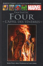 Marvel Comics - La collection (Hachette) -2932- Fantastic Four - L'appel des ténèbres