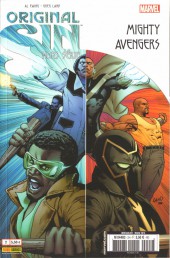Original Sin hors-série -2- Mighty Avengers