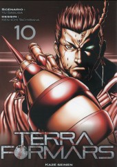Terra formars -10- Tome 10