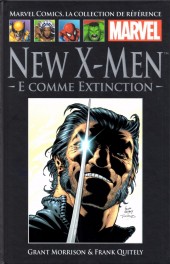 Marvel Comics - La collection (Hachette) -3425- New X-Men - E comme Extinction