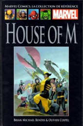 Marvel Comics - La collection (Hachette) -3542- House of M
