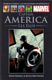 Marvel Comics - La collection (Hachette) -3652- Captain America - Les Élus