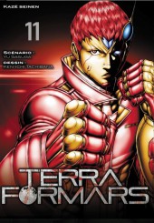 Terra formars -11- Tome 11