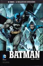 DC Comics - Le Meilleur des Super-Héros -2- Batman - Silence - 2e partie