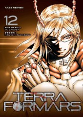 Terra formars -12- Tome 12