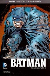 DC Comics - Le Meilleur des Super-Héros -5- Batman - The Dark Knight Returns
