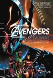 Avengers - La Rage d'Ultron - La Rage d'Ultron