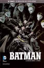 DC Comics - Le Meilleur des Super-Héros -8- Batman - La Cour des hiboux - 2e partie