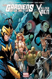 Les gardiens de la Galaxie / All-New X-Men (Marvel Now!) - Le Procès de Jean Grey