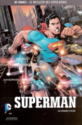 DC Comics - Le Meilleur des Super-Héros -9- Superman - Les Hommes d'acier