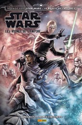 Star Wars - Les ruines de l'empire -1- Les ruines de l'empire