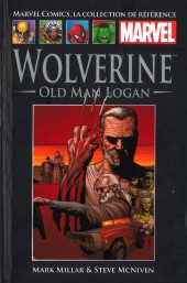 Marvel Comics - La collection (Hachette) -4955- Wolverine - Old Man Logan