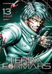 Terra formars -13- Tome 13