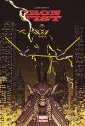 Iron Fist (Marvel Now) -2- Rédemption
