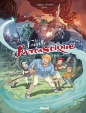 La famille fantastique -1- Le prince Devil