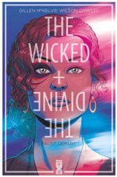 Wicked + The Divine (The) -1- Faust départ