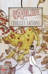 Fables -6- Cruelles saisons