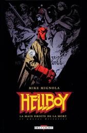 Hellboy (Delcourt) -4- La main droite de la mort