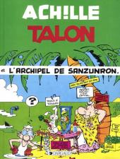 Achille Talon -37- Achille Talon et l'archipel de Sanzunron