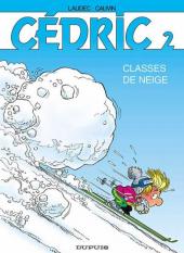 Cédric -2- Classes de neige