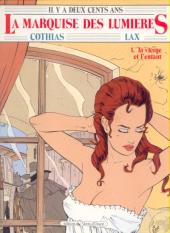 La marquise des lumières T1~T4