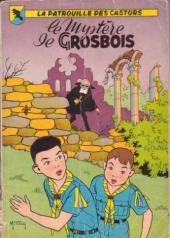 La patrouille des Castors -1'- Le Mystère de Grosbois