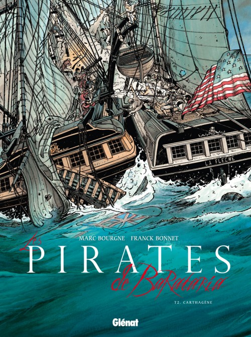 Les Pirates de Barataria - T01 à T09 - 3 cycles complets - PDF