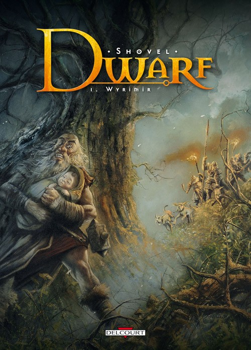 Dwarf - Intégrale - 4 Tomes - PDF