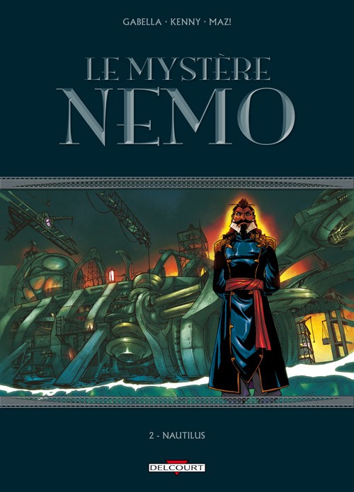 Le mystère Nemo Tomes 1 - 2