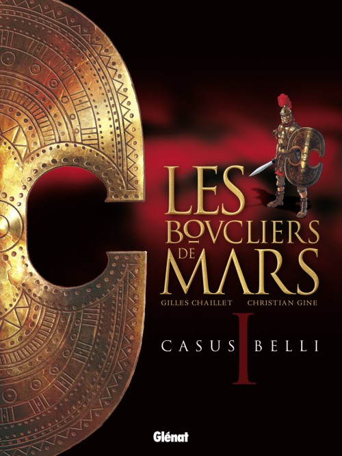 Les Boucliers de Mars - Intégrale 3 Tomes - PDF