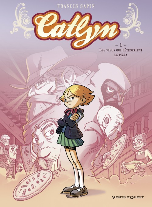 Catlyn Tome 1 CBR