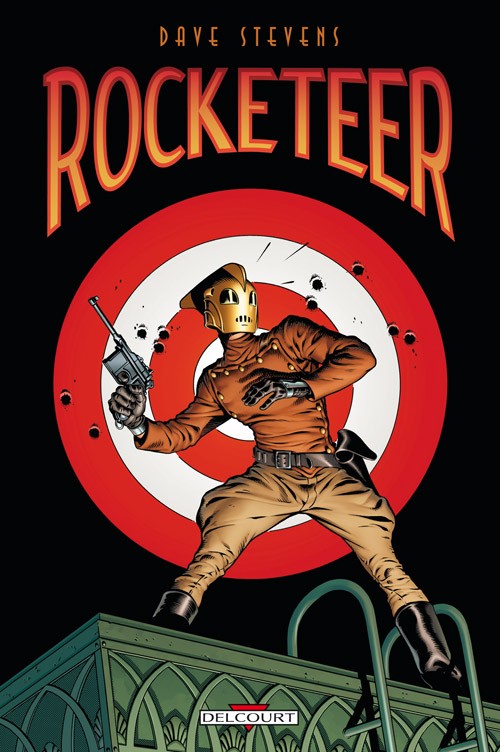 Rocketeer Intégrale 2 tomes en un vol PDF