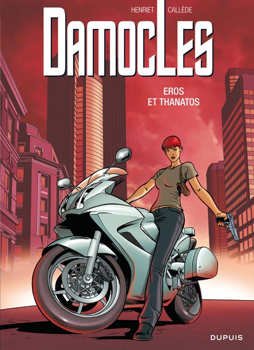 Damoclès Tome 4