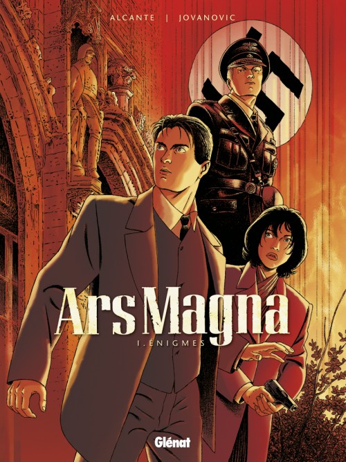 Ars Magna Tome 1 CBR