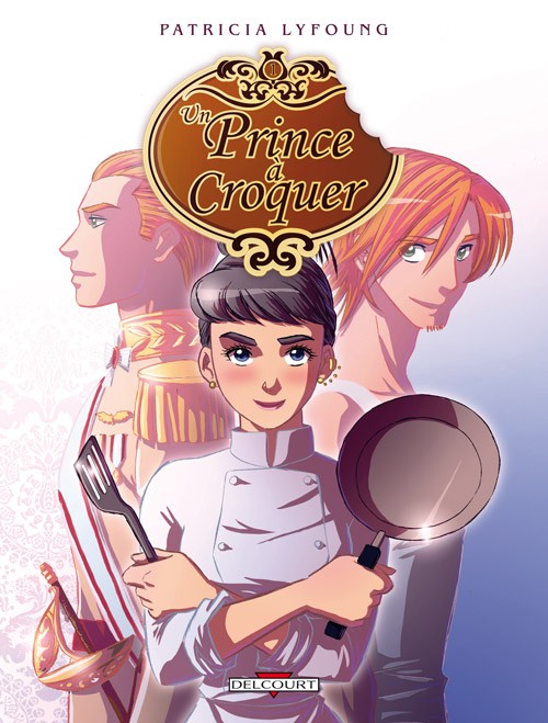 Un prince à croquer, tomes 1 et 2 PDF