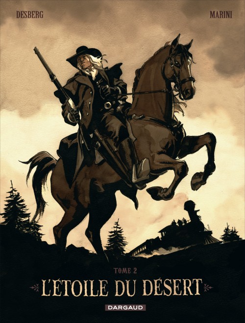 L'Etoile du désert Tomes 1 à 3 PDF