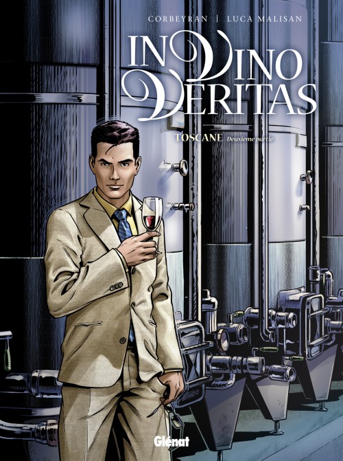 In Vino Veritas Tomes 1 et 2 PDF