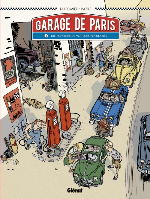 Le Garage de Paris Intégrale 2 Tomes PDF