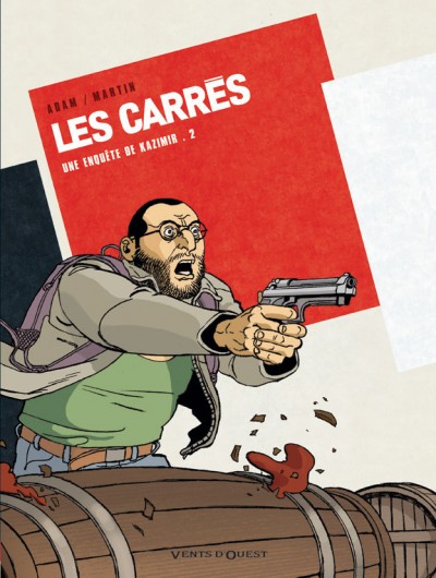 Les Carrés Tomes 2 et 3