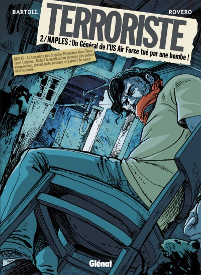 Terroriste Tome 2CBR