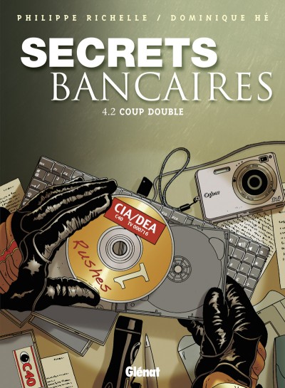 SECRETS BANCAIRES 08 Tomes COMPLET