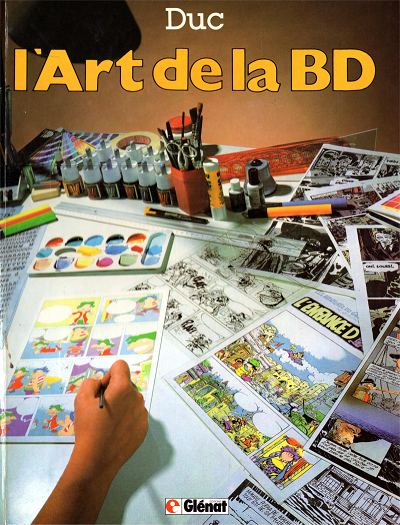 L'Art de la BD Tomes 1 et 2