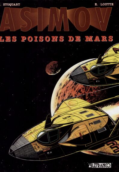 Les Poisons de Mars One shot