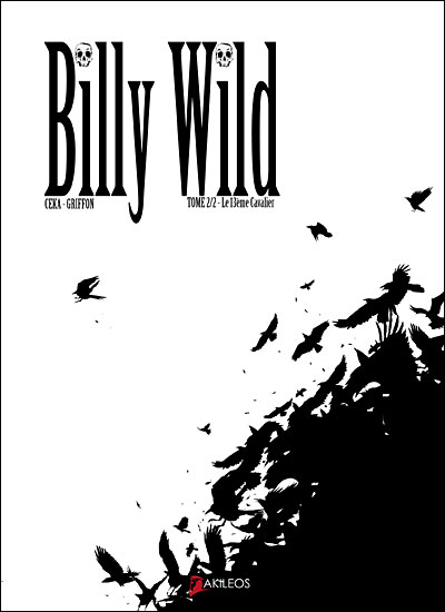 Billy Wild Intégrale 2 tomes
