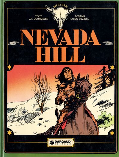 Nevada Hill - one shot