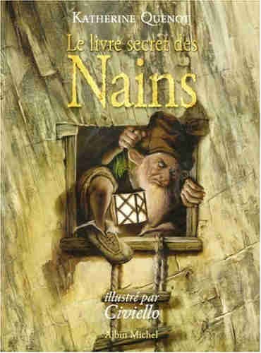 Le Livre secret des Nains One shot