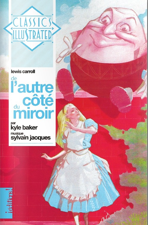 De l'autre côté du miroir One shot