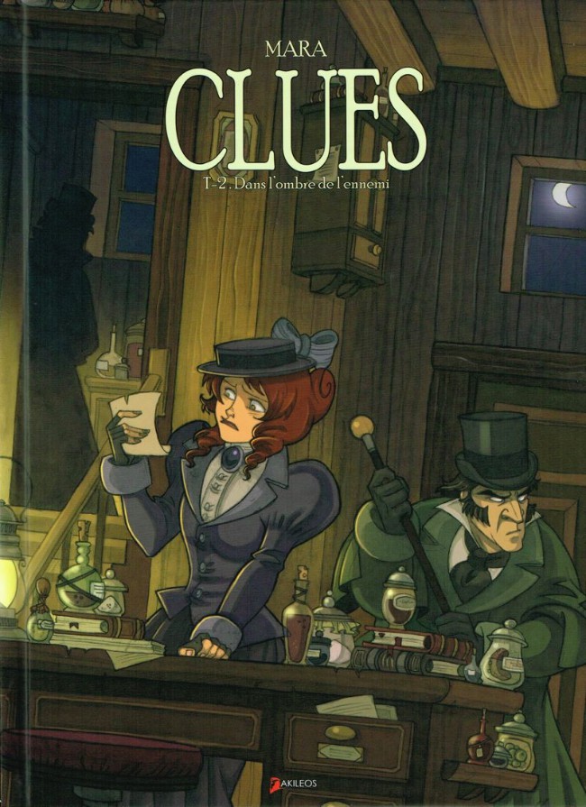 Clues Tomes 1 à 4 intégrale PDF